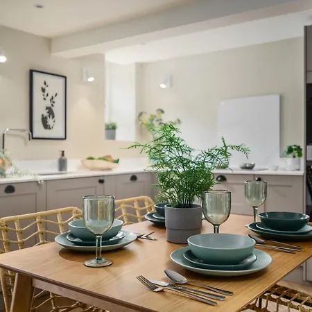 Apartment Kist Accommodates - Hughenden Loft Harrogate