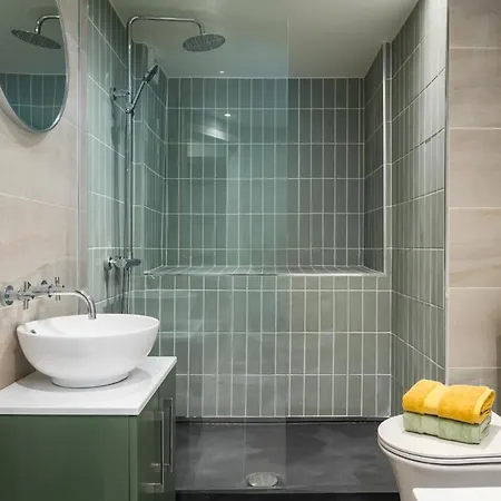 Kist Accommodates - Hughenden Loft *
