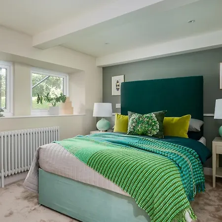 Kist Accommodates - Hughenden Loft