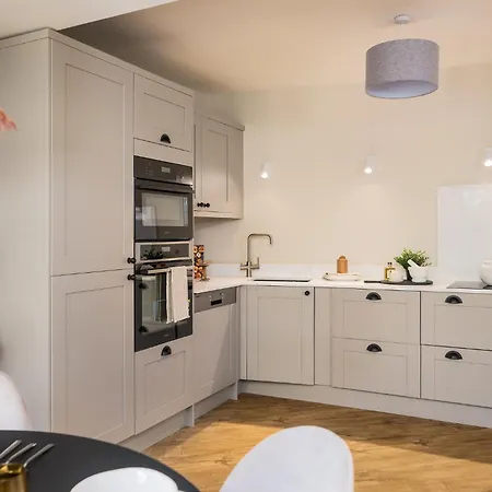 Kist Accommodates - Hughenden Loft
