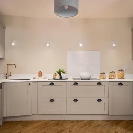 Apartment Kist Accommodates - Hughenden Loft